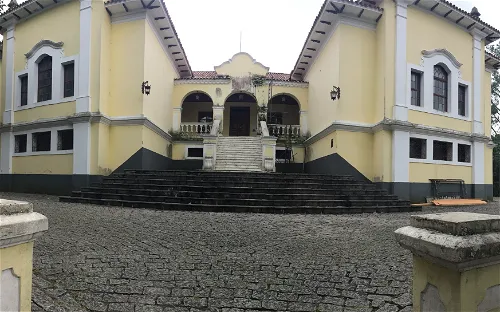 Museu Florestal Octávio Vecchi