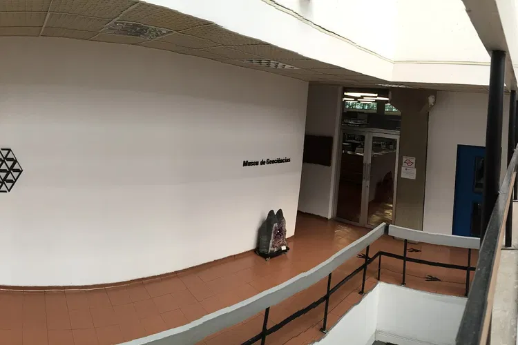 Geosciences Museum