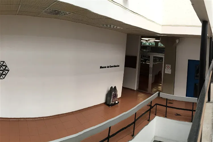 Geosciences Museum