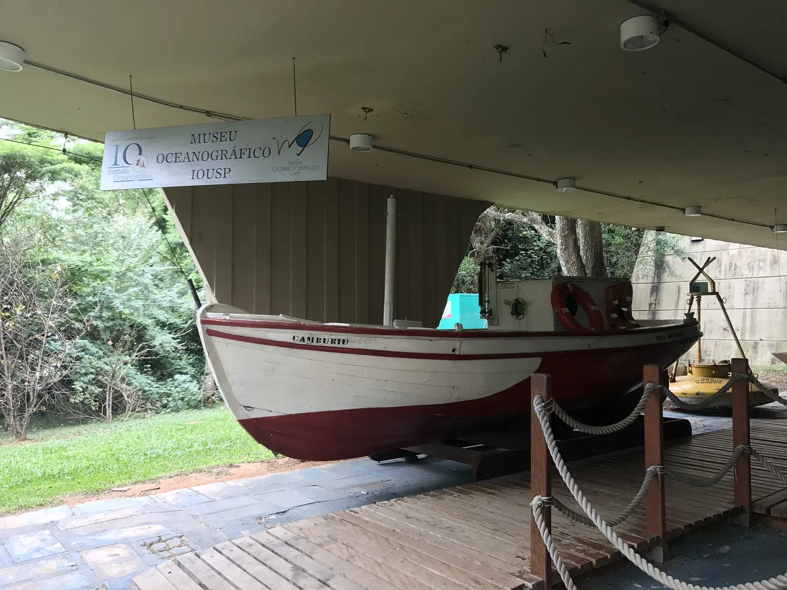 Oceanographic Museum