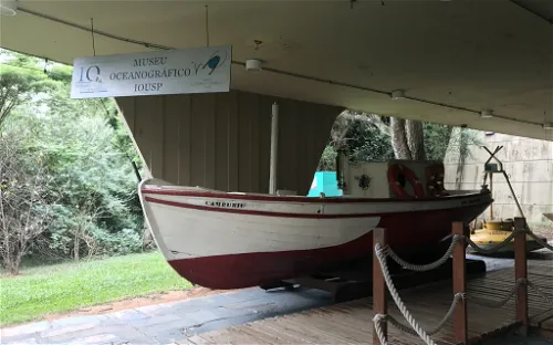 Oceanographic Museum