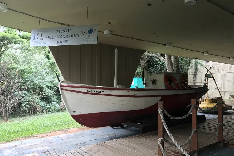 Oceanographic Museum