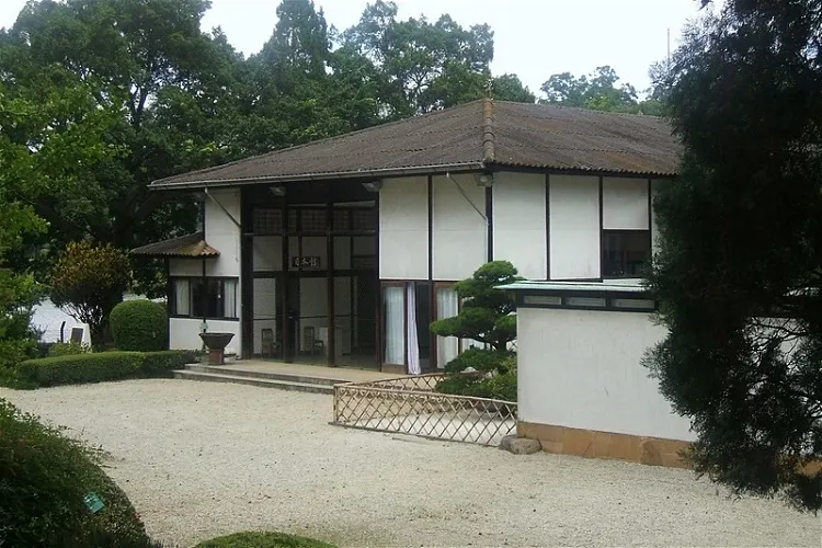 Pavilhão Japonês