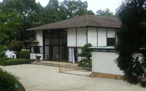 Pavilhão Japonês