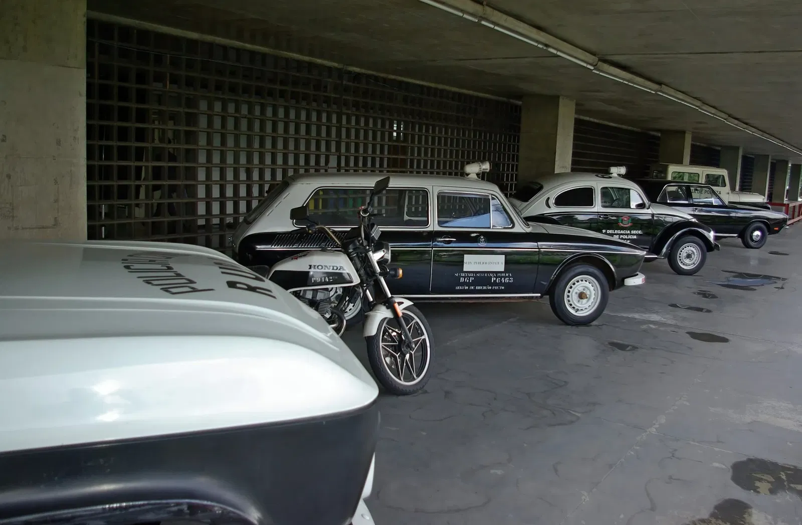 Museum of the Civil Police