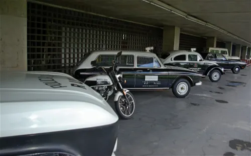 Museum of the Civil Police