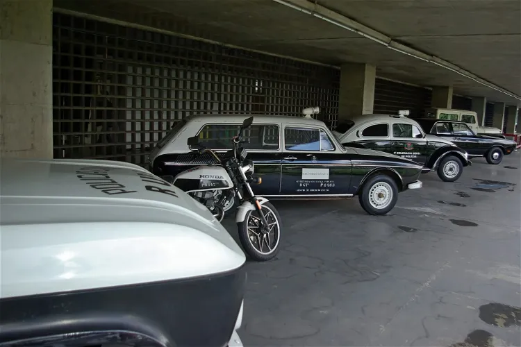 Museum of the Civil Police