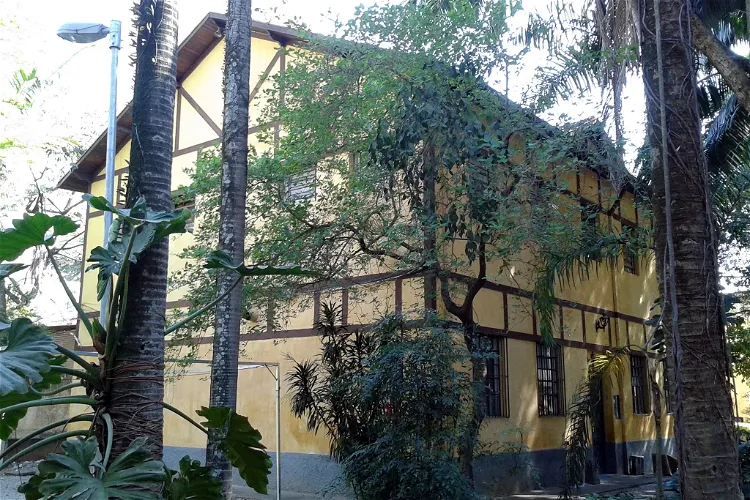 Museu Geológico Valdemar Lefèvre