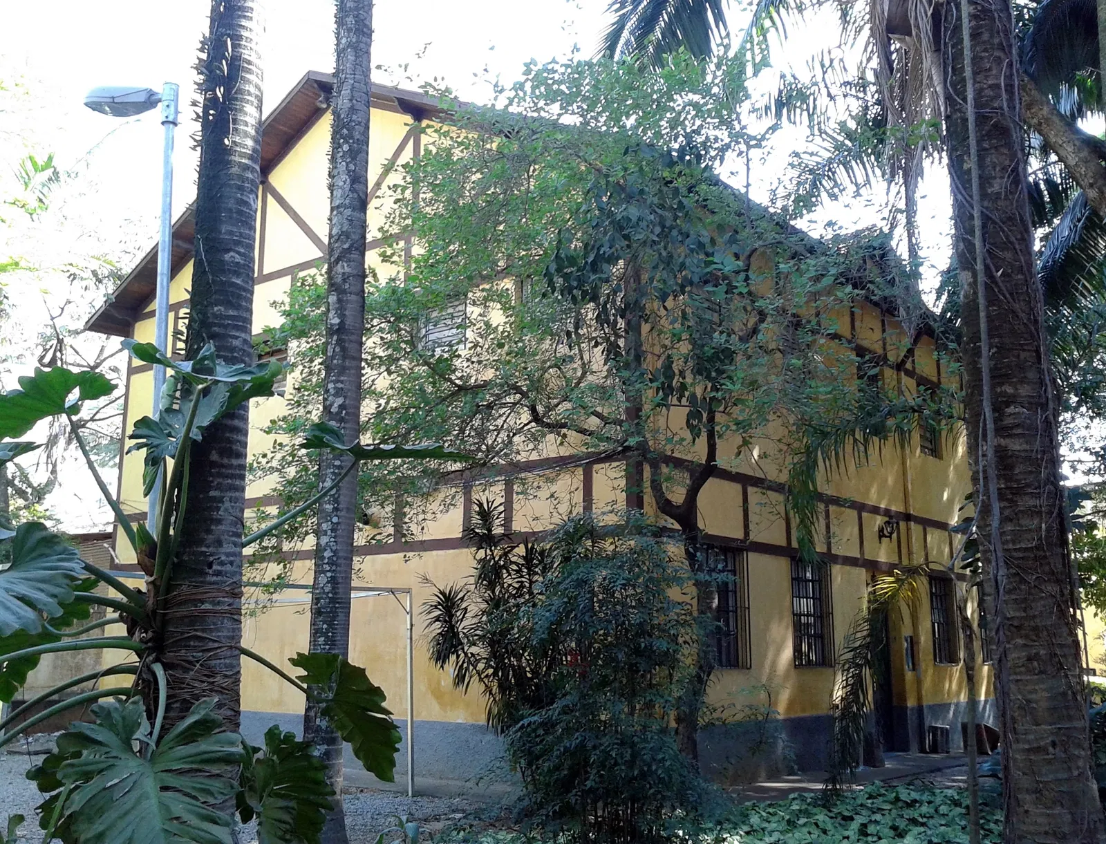 Museu Geológico Valdemar Lefèvre