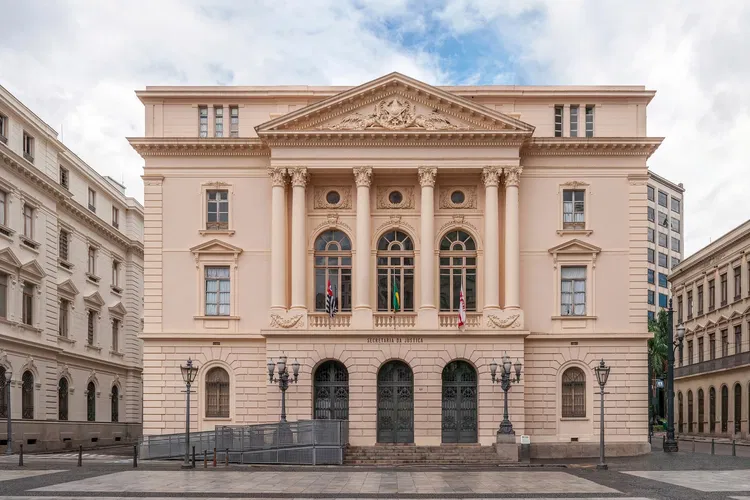 Secretaria da Justiça e da Defesa da Cidadania