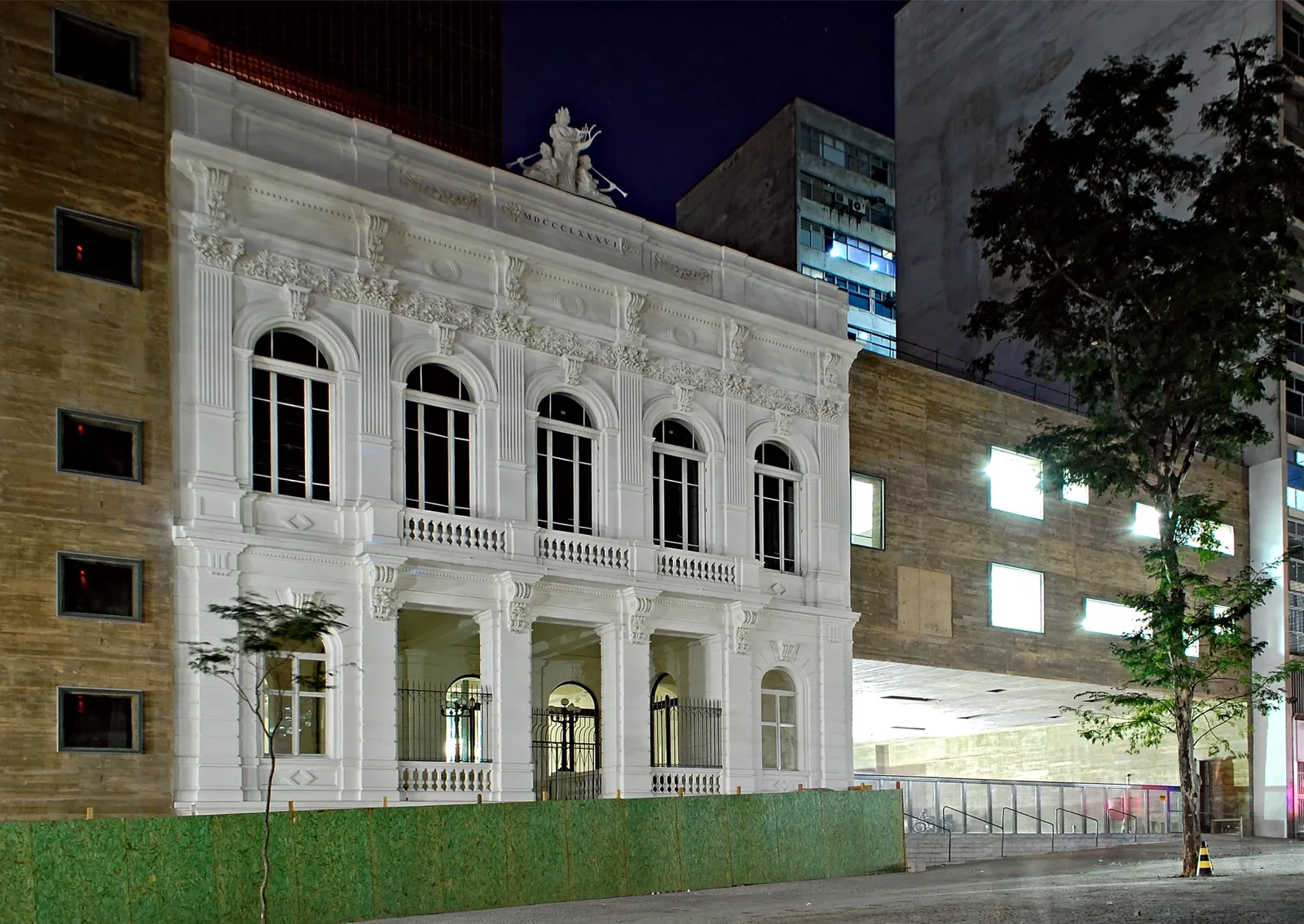 Praça das Artes