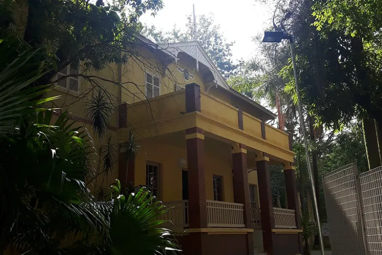 Chácara Lane - MCSP