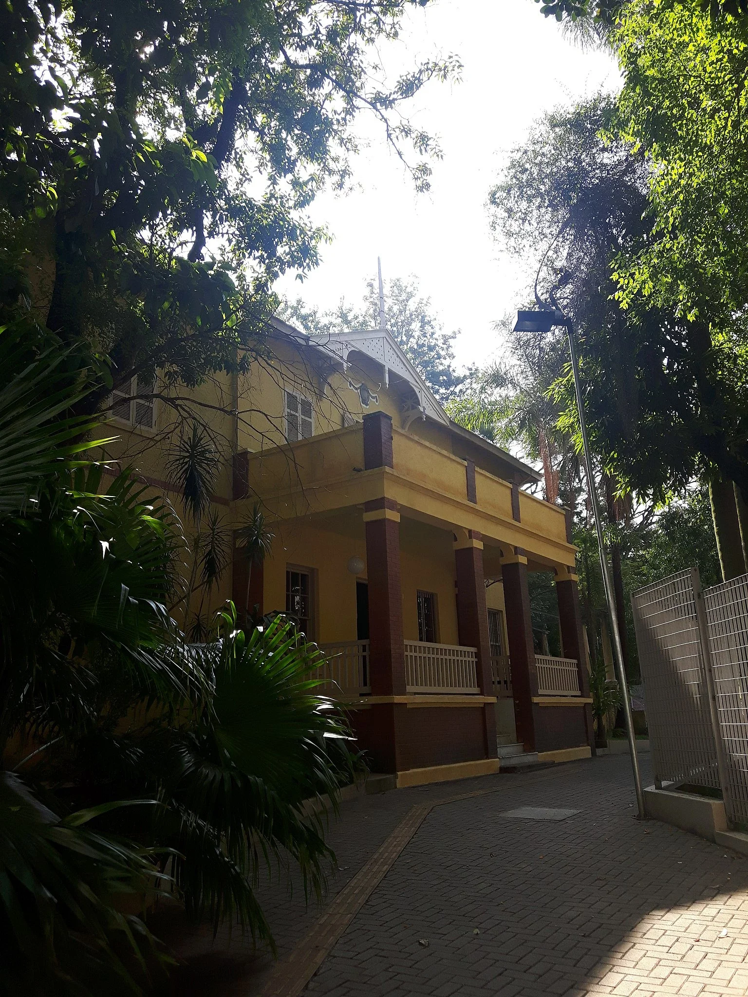 Chácara Lane - MCSP