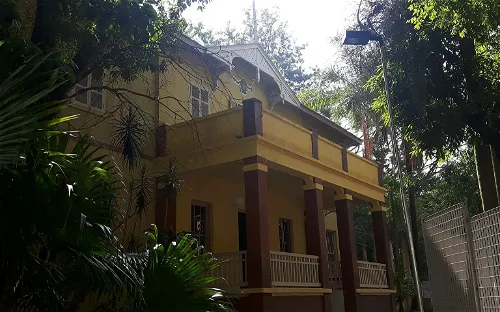 Chácara Lane - MCSP