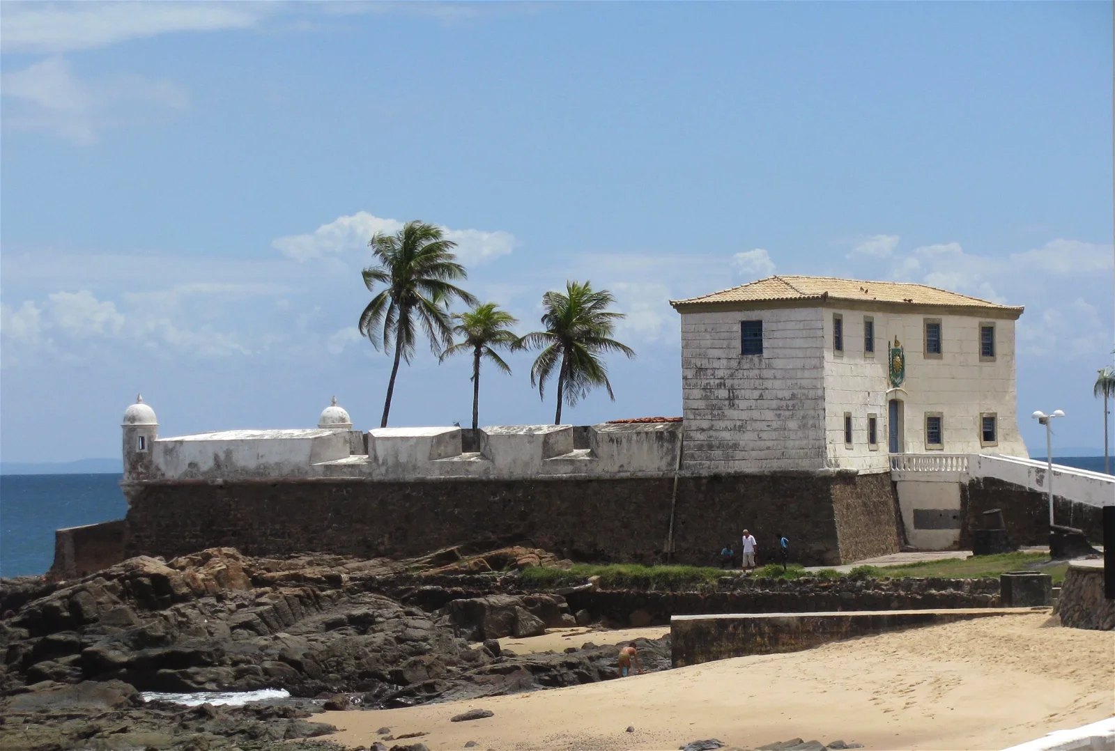 Forte de Santa Maria