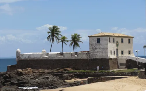 Forte de Santa Maria