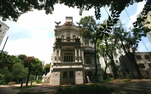 Palais des Arts de Bahia