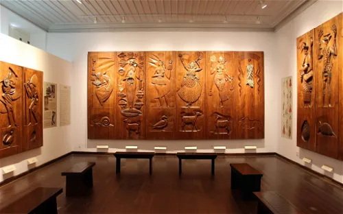 Afro-Brasileira Museum