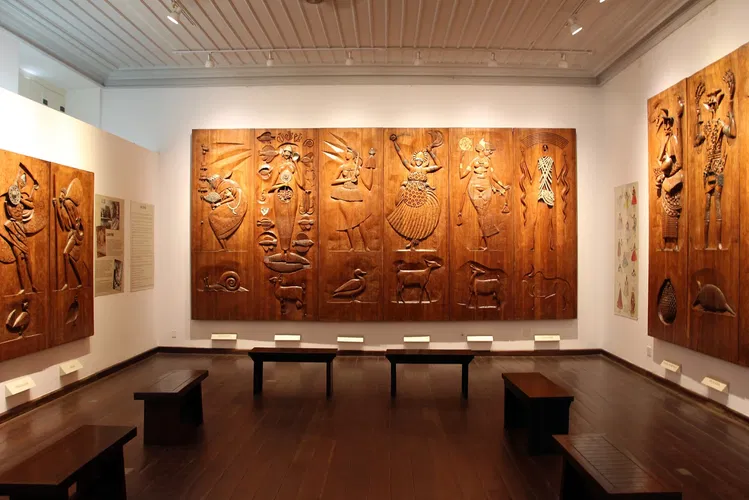 Museo Afrobrasileño