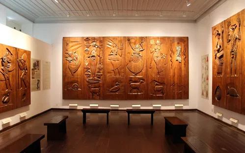 Museu afro-brasileiro