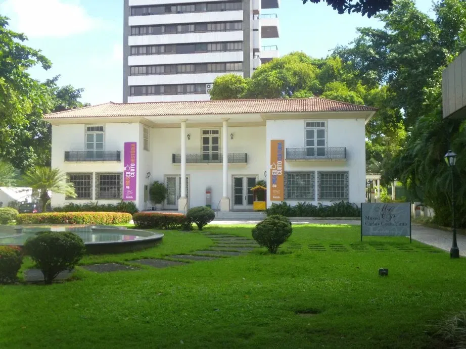 Carlos Costa Pinto Museum