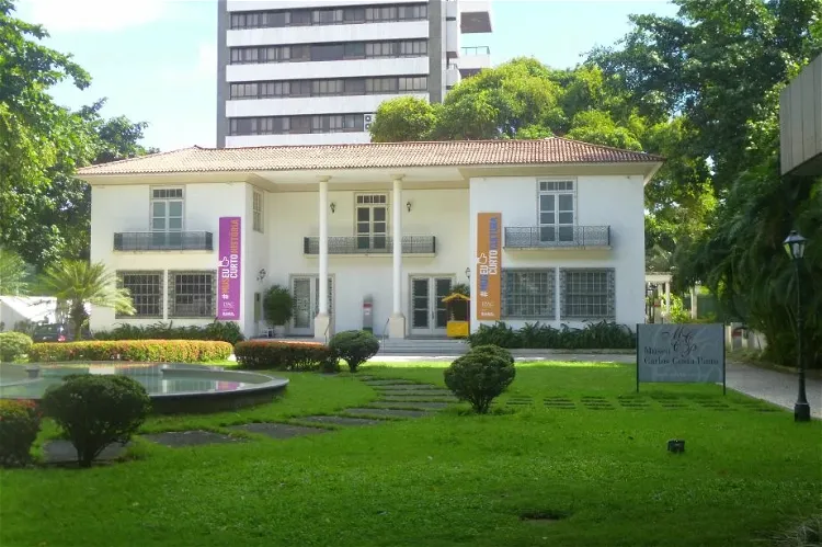 Carlos Costa Pinto Museum