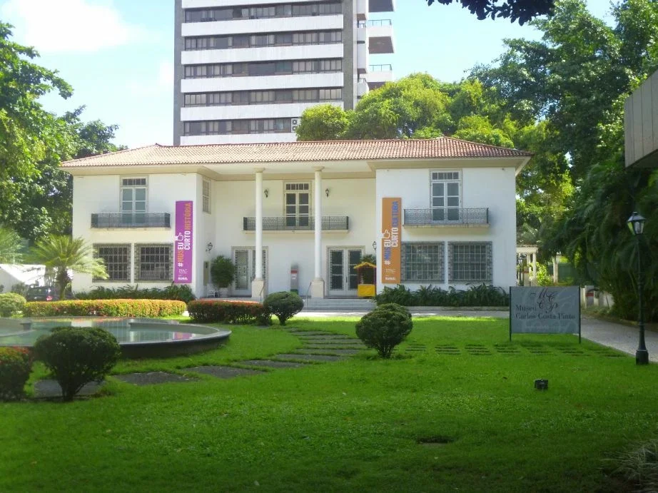 Carlos Costa Pinto Museum