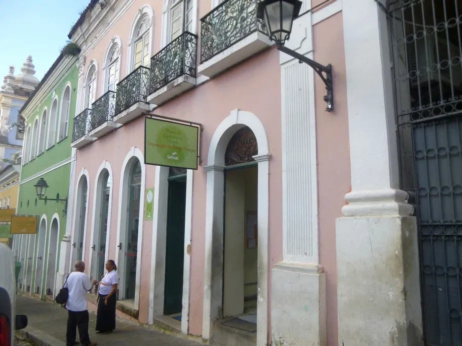 Museu da Gastronomia Bahiana