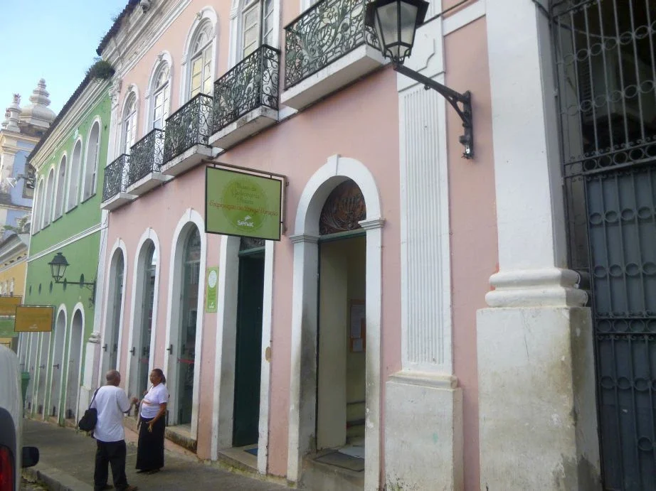 Museu da Gastronomia Bahiana