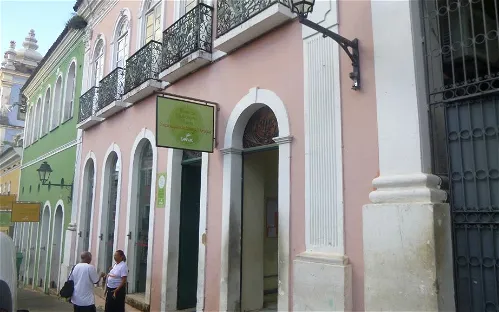 Museu da Gastronomia Bahiana