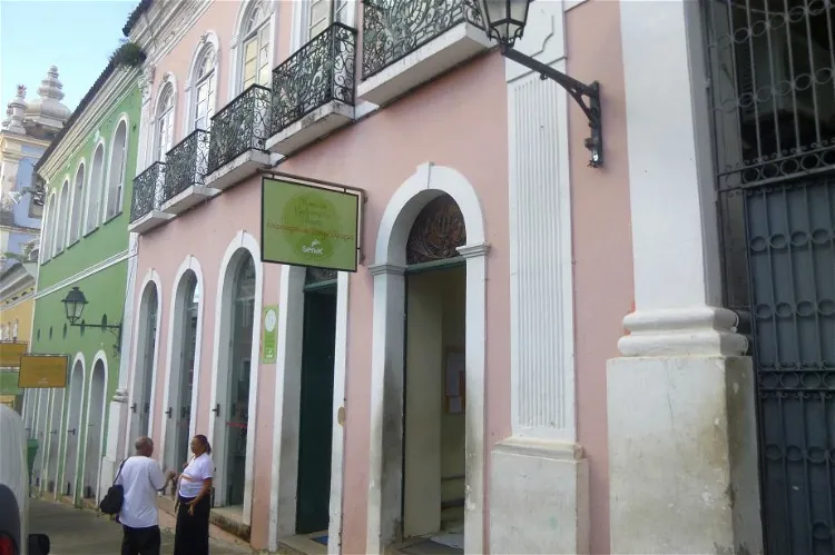 Museu da Gastronomia Bahiana