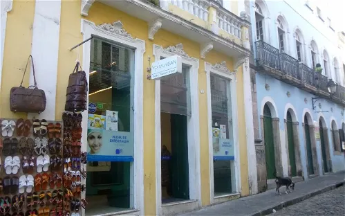 MuNEAN- National Museum of Nursing Anna Nery