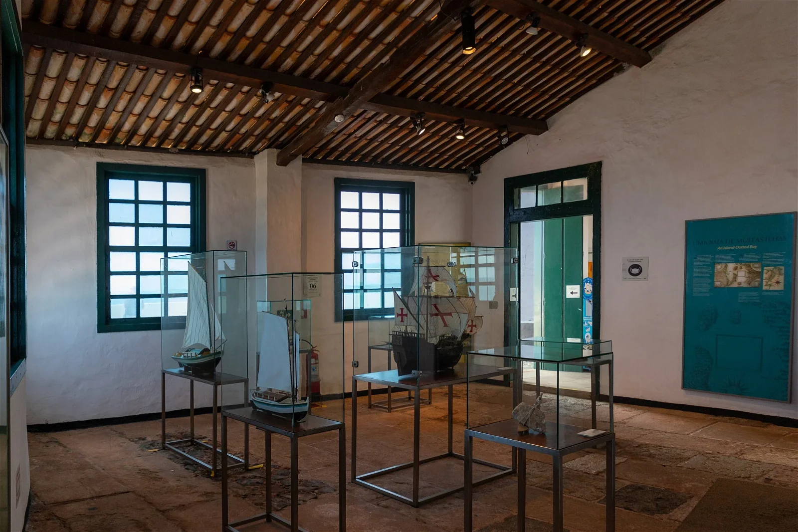 Bahia Naútico Museum