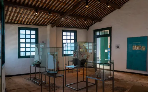 Bahia Naútico Museum