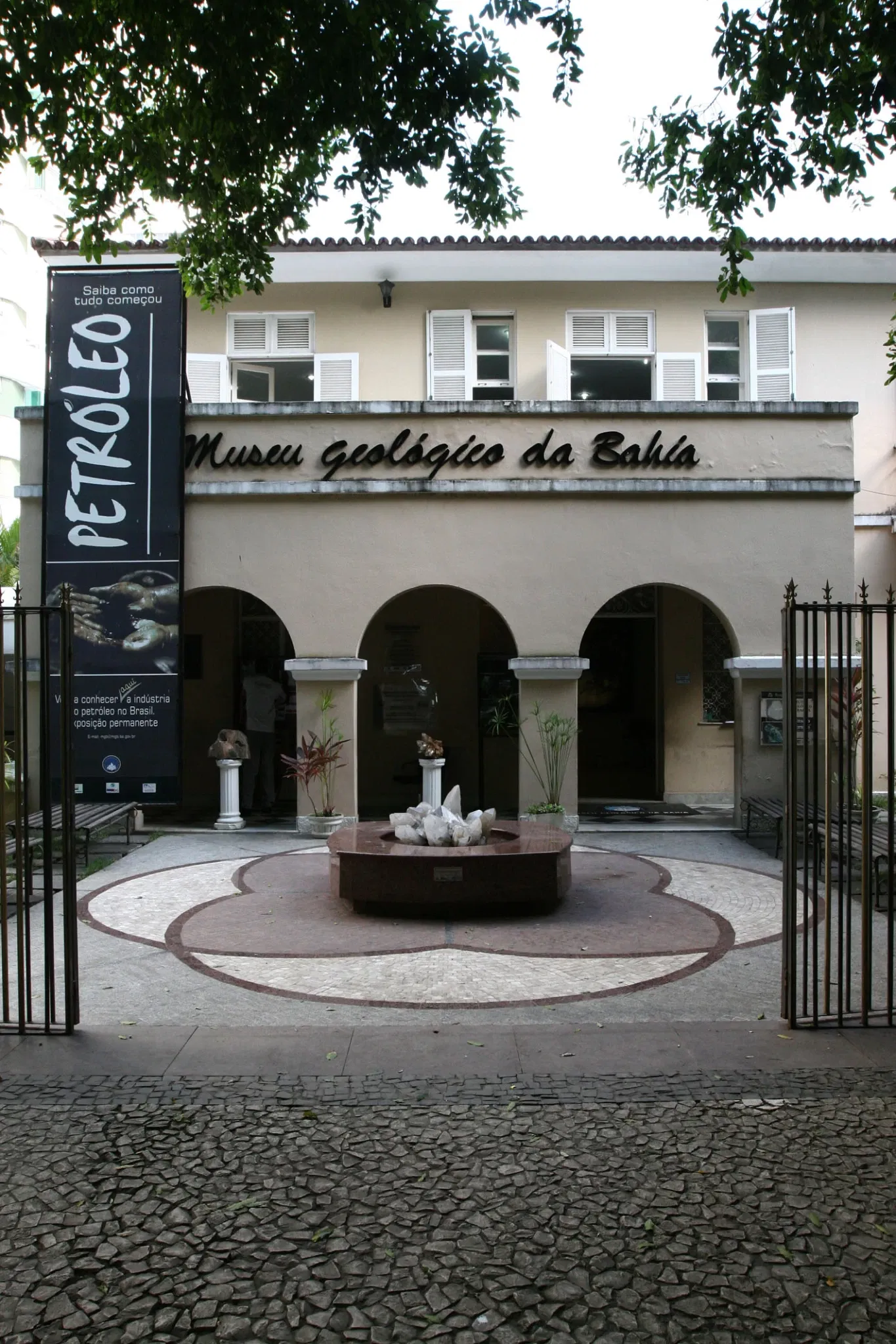 Bahia Geological Museum