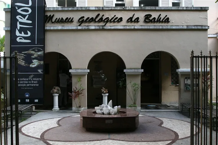 Bahia Geological Museum
