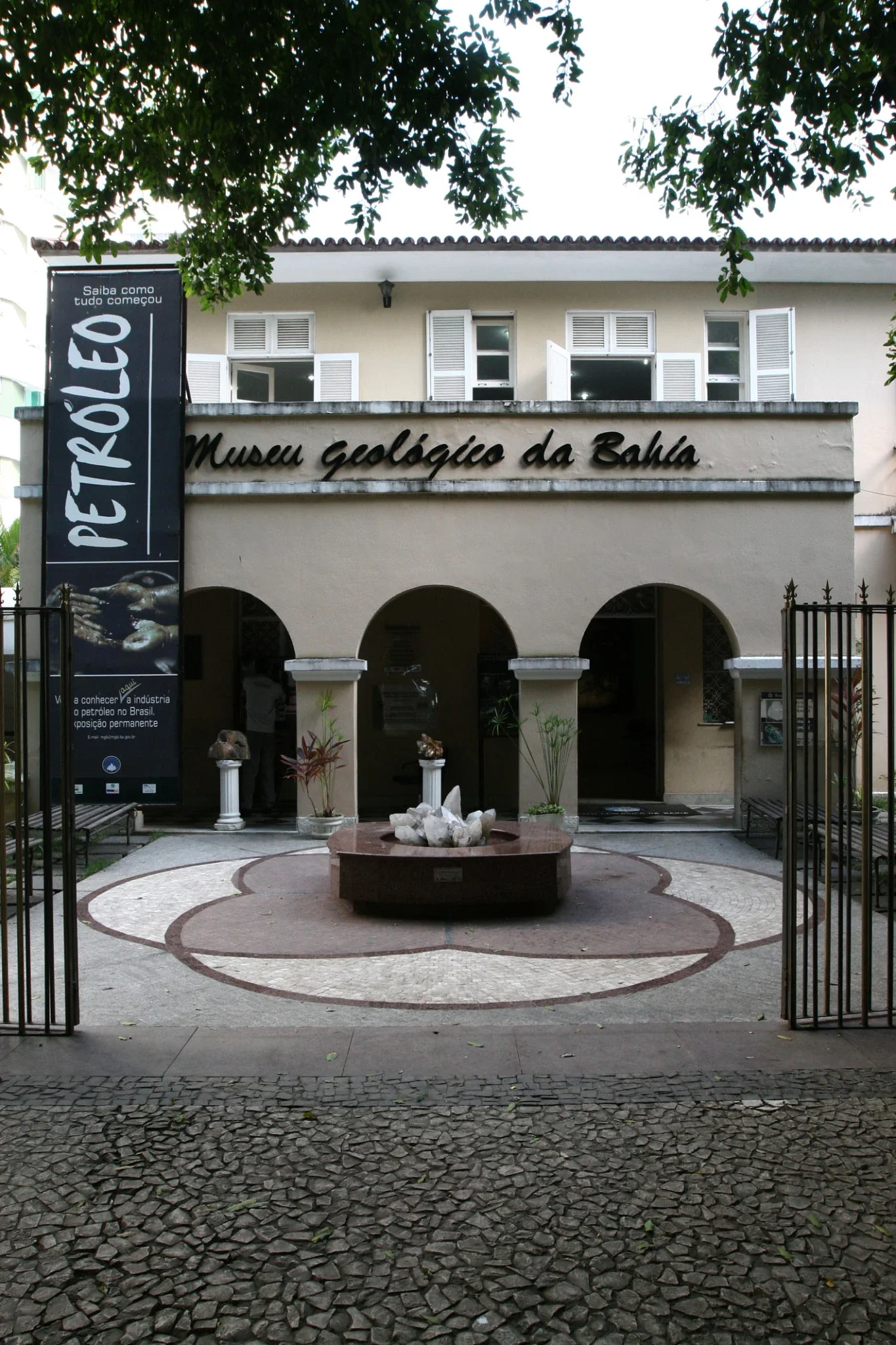 Bahia Geological Museum