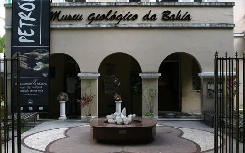 Bahia Geological Museum