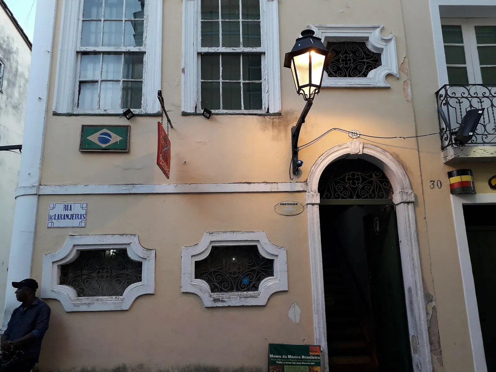 Museum of Brazilian Music