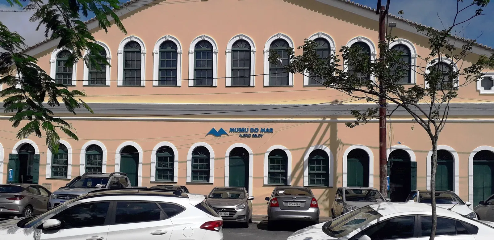 Sea Museum Aleixo Belov