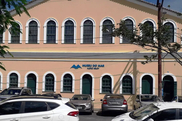 Sea Museum Aleixo Belov