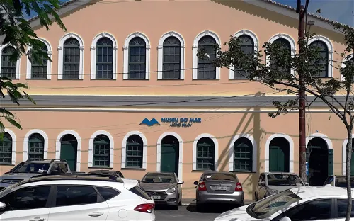 Sea Museum Aleixo Belov