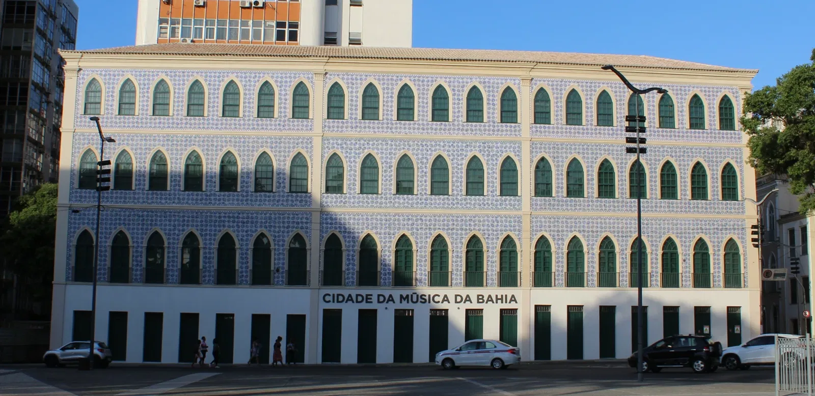 Cidade da Música da Bahia