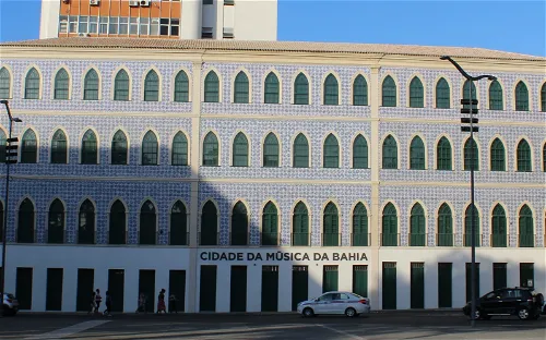 Cidade da Música da Bahia