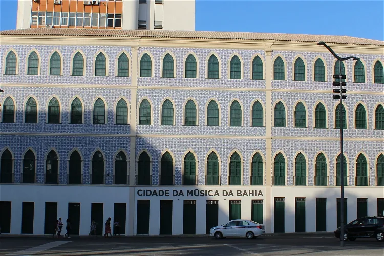 Cidade da Música da Bahia