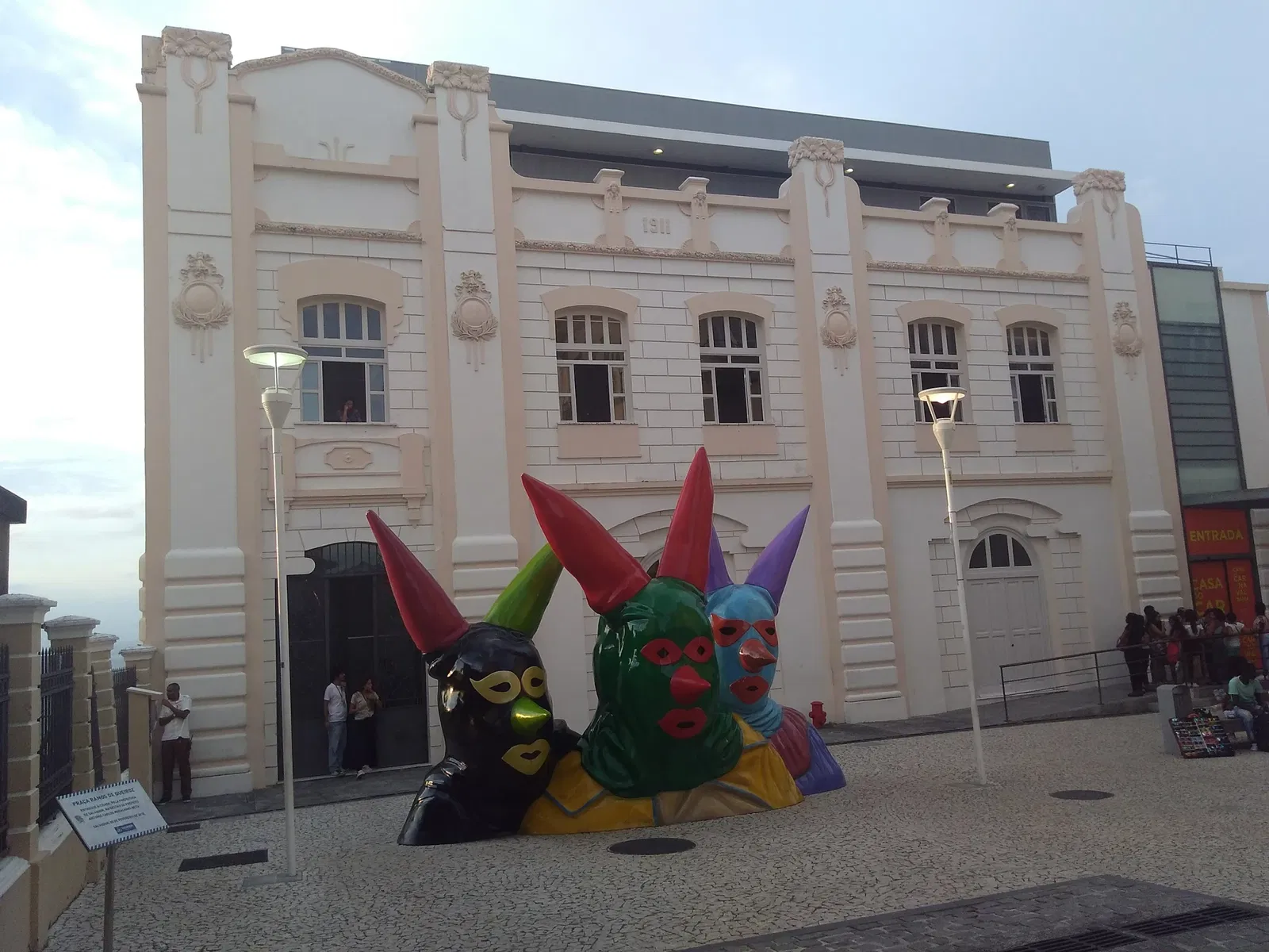 Casa do Carnaval da Bahia