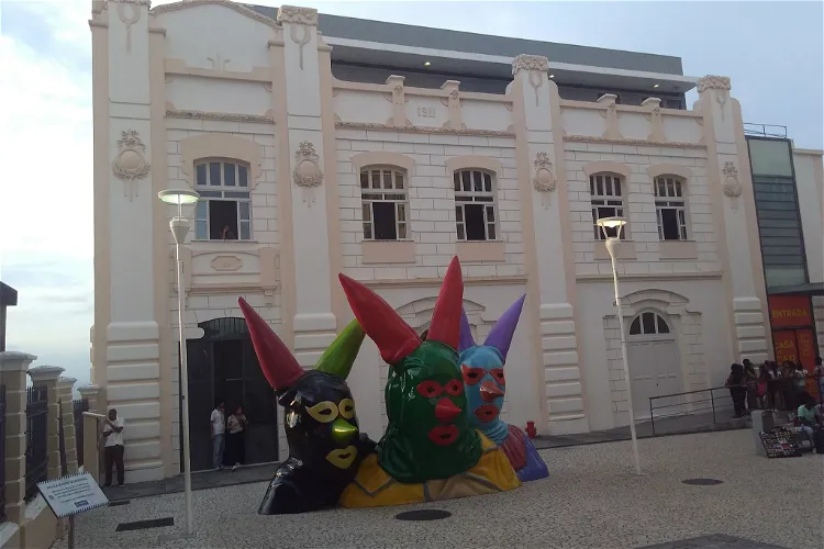 Casa do Carnaval da Bahia