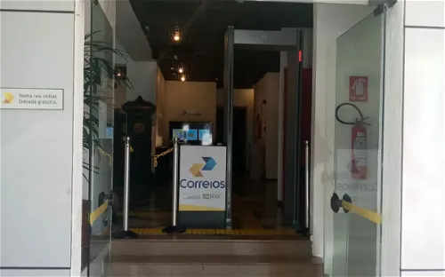 National Postal Museum