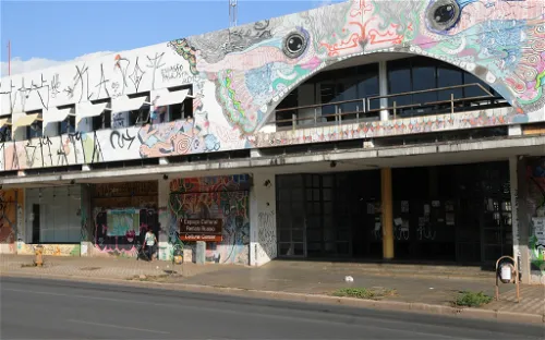Renato Russo Cultural Center