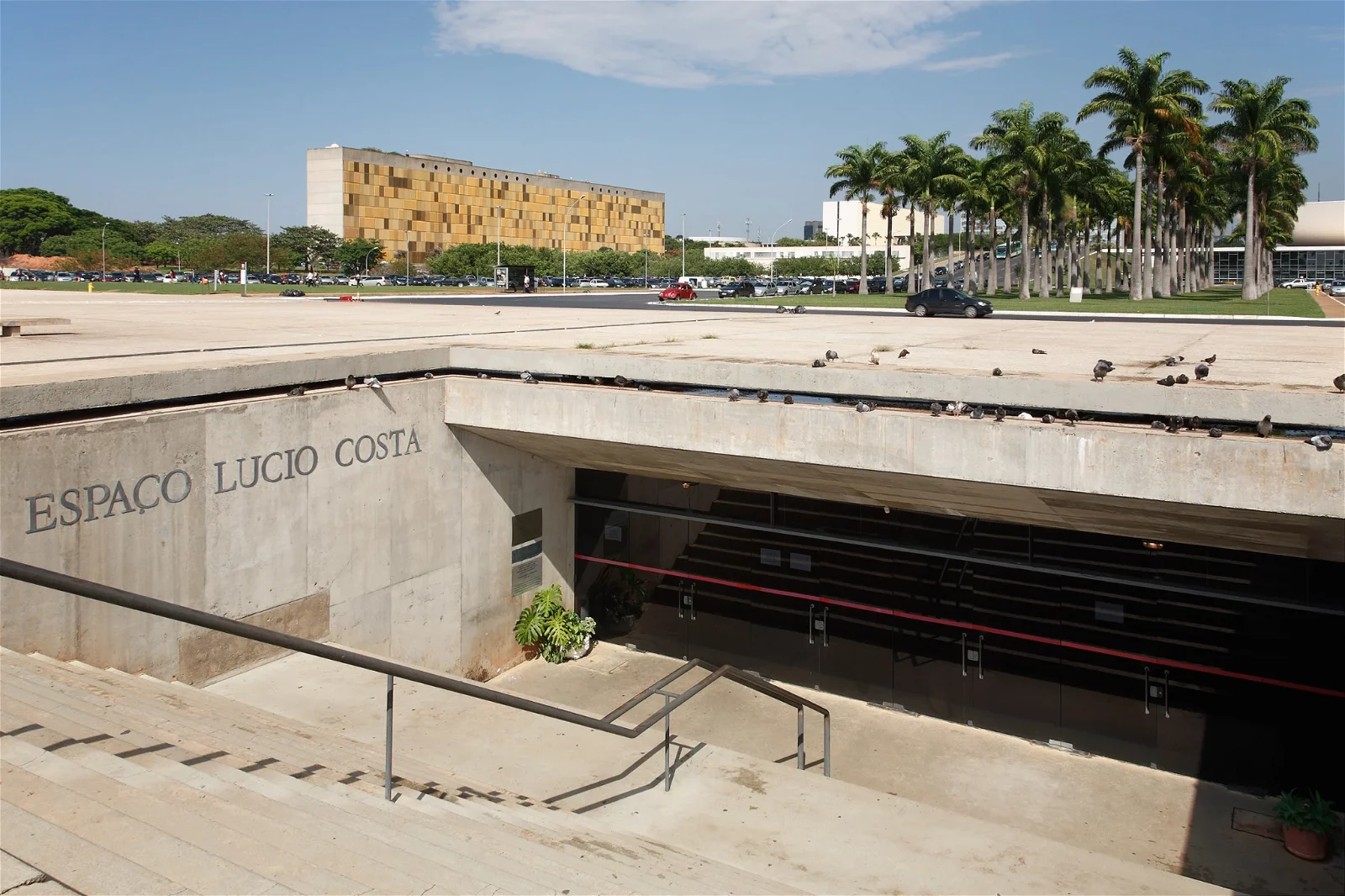 Espaço Lúcio Costa